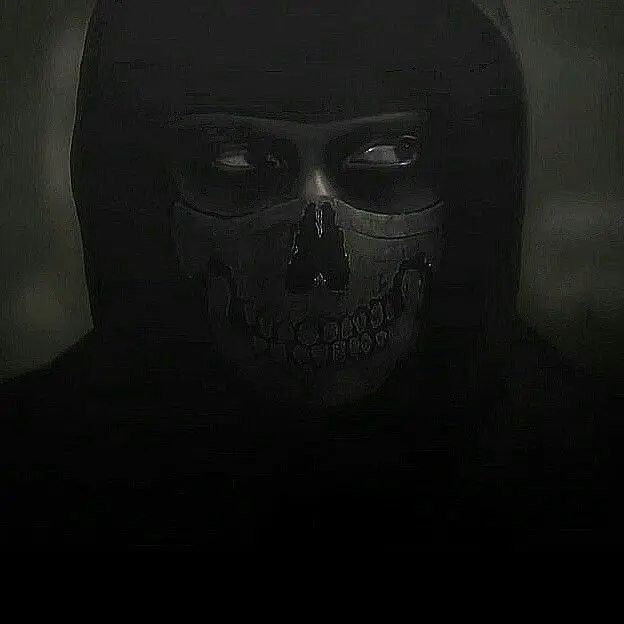 Soldierate의 사이먼 “고스트” 라일리