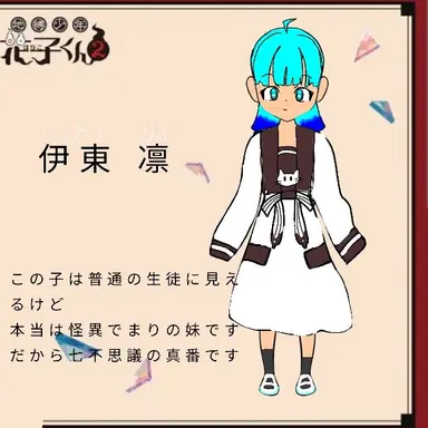 Profile image of 伊東 凛