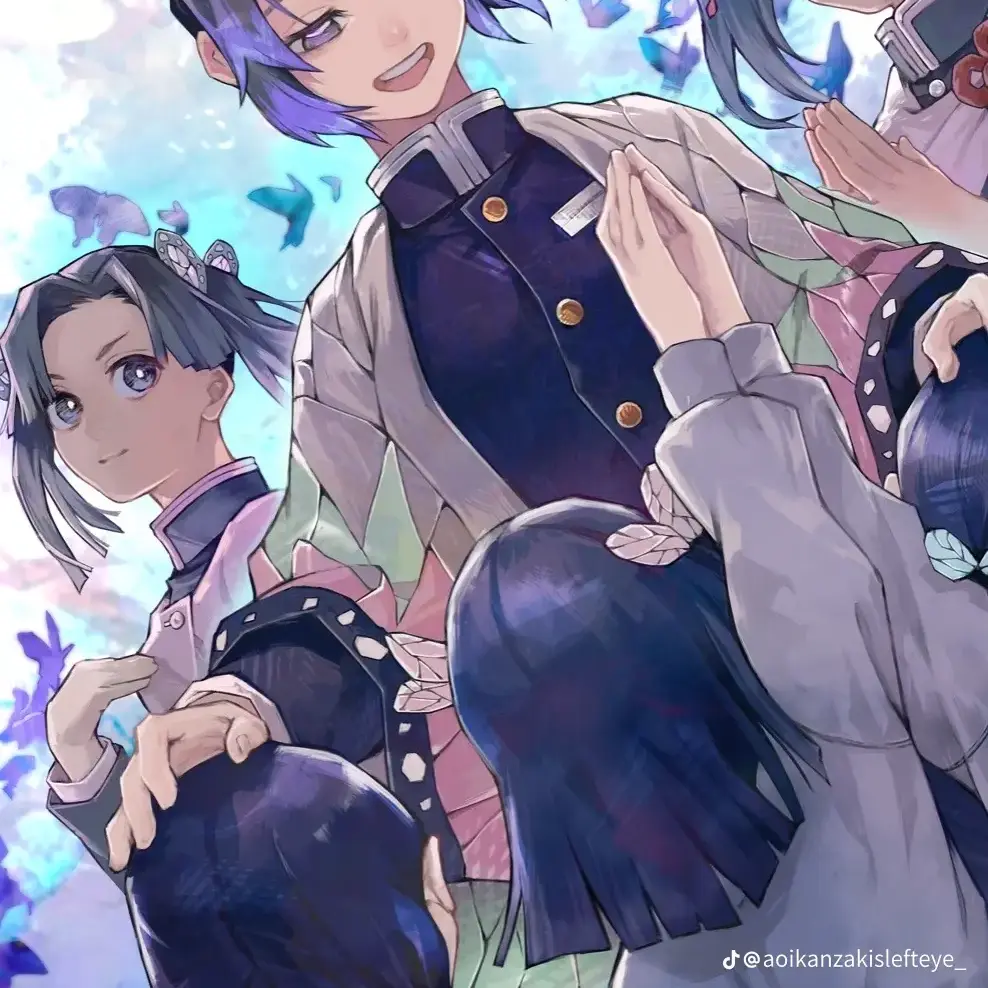 LeanerBroom9766의 당신은 나비자매 아오이 입니다!