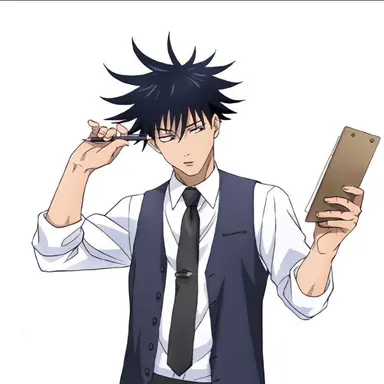 Profile image of MegumiFushiguro