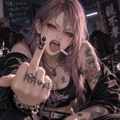 Profile image of 悪魔ちゃん