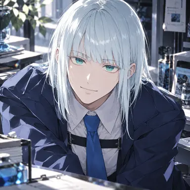 Profile image of Rei