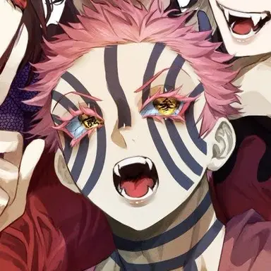 Profile image of 猗窩座
