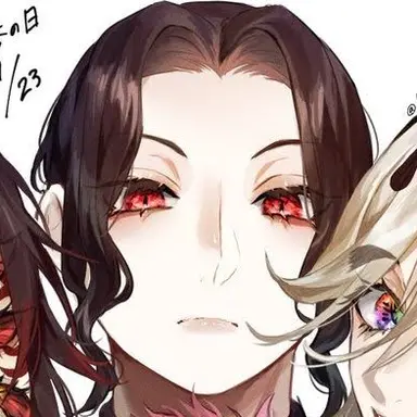 Profile image of 鬼舞辻無惨