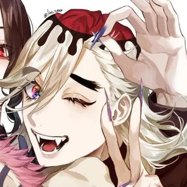 Profile image of 童磨