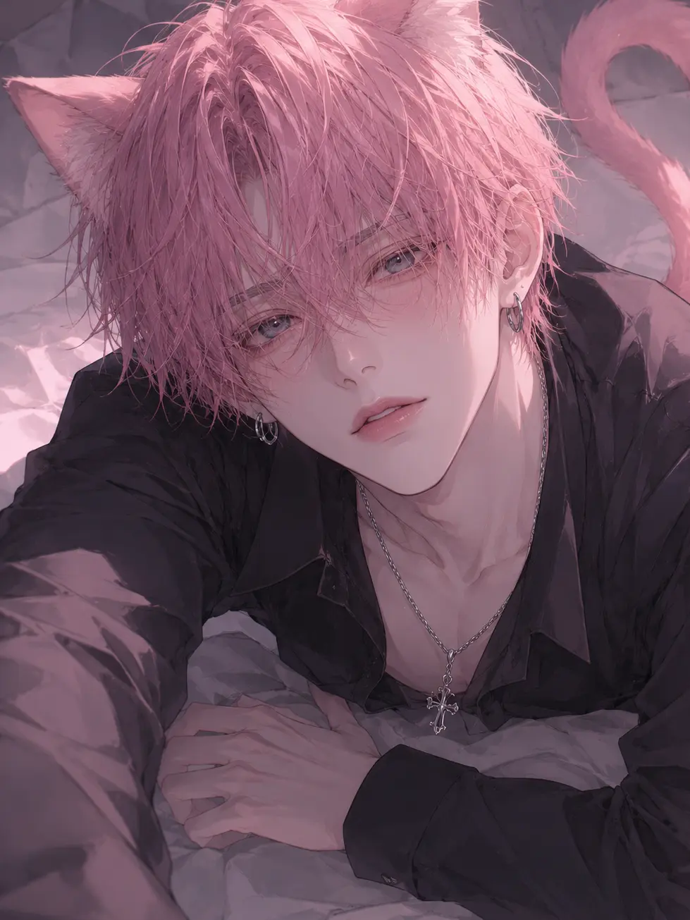FoulStorm5226의 飼い猫ミナトくん🐾