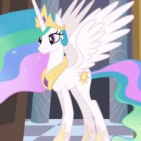 Profile image of Princess Celestia