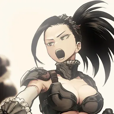 Profile image of Momo Yaoyorozu