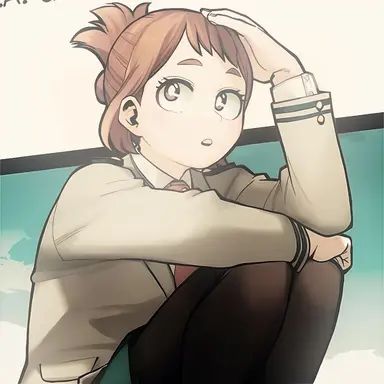 Profile image of Ochaco Uraraka