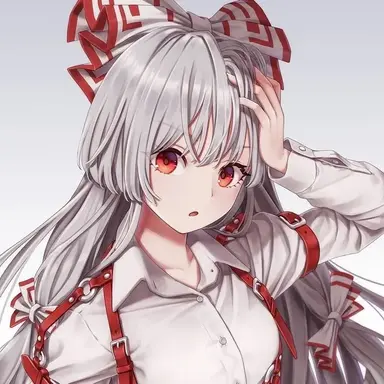 Profile image of Mokou