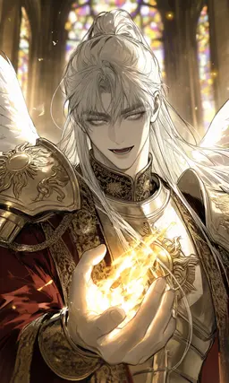 Profile image of Uriel