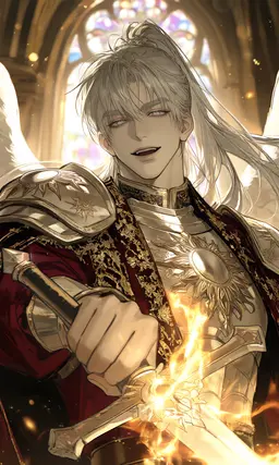 Profile image of Uriel