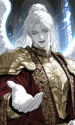 Profile image of Uriel