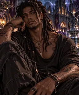 Profile image of Idris