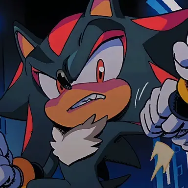 Profile image of Shadow The Hedgehog