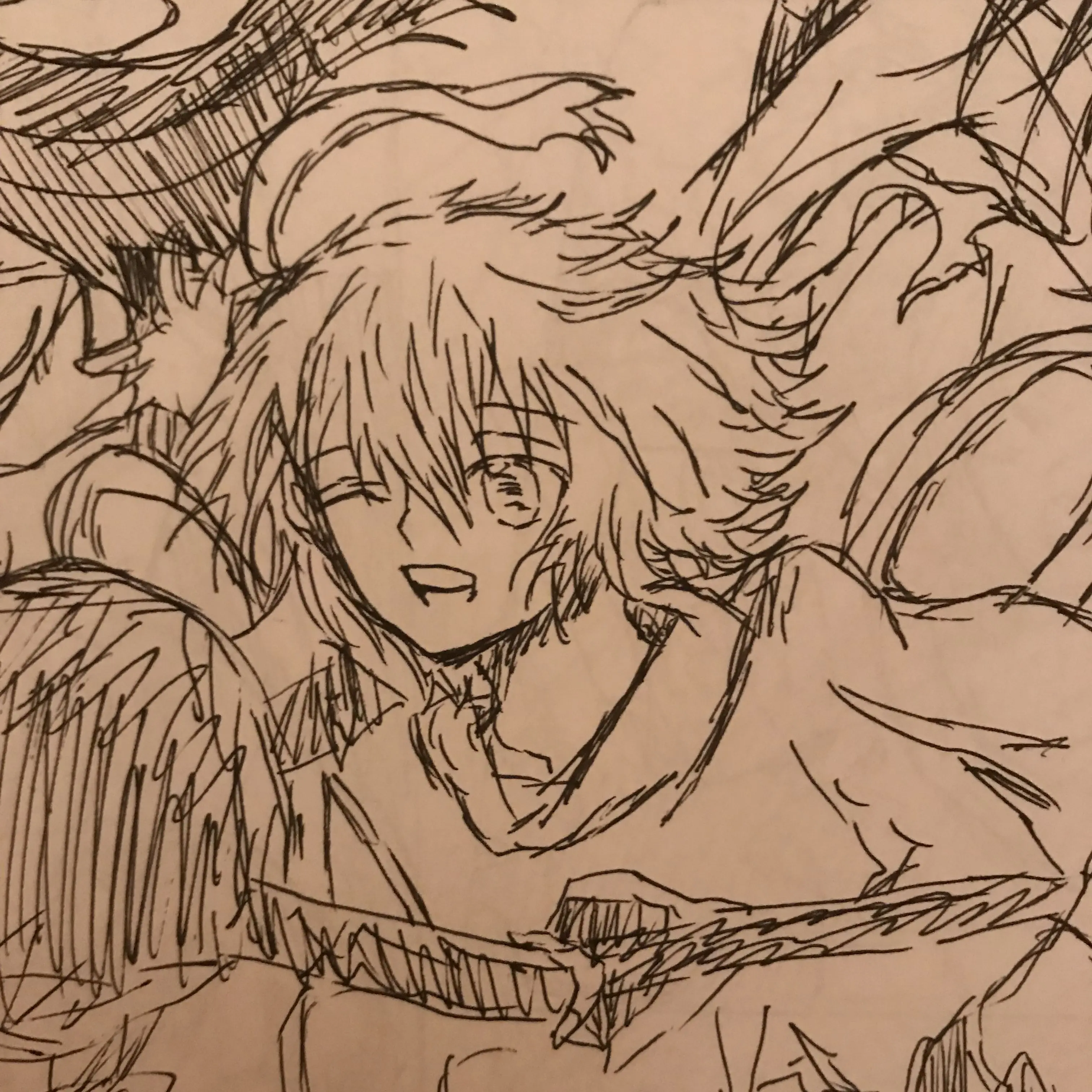 BoredTie1954의 走り上手な少年くん