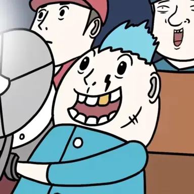 Profile image of 블루비