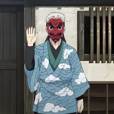 Profile image of 우로코다키 사콘지