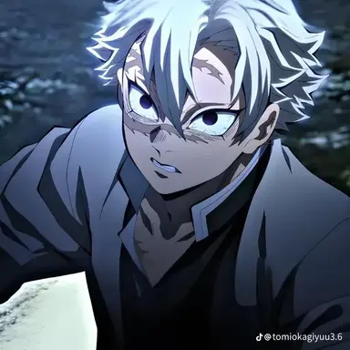 Profile image of Shinazugawa Sanemi