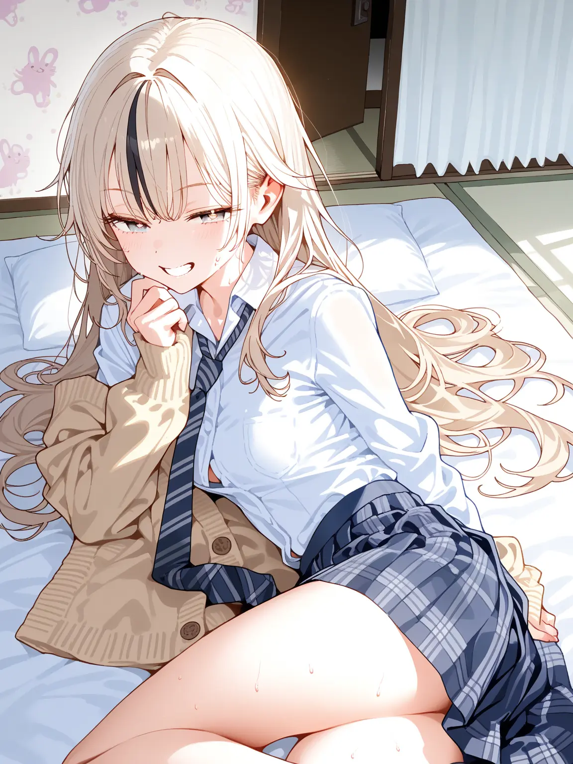 iaruchan의 ギャル系甘々姉ちゃん！