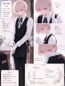 Profile image of アム