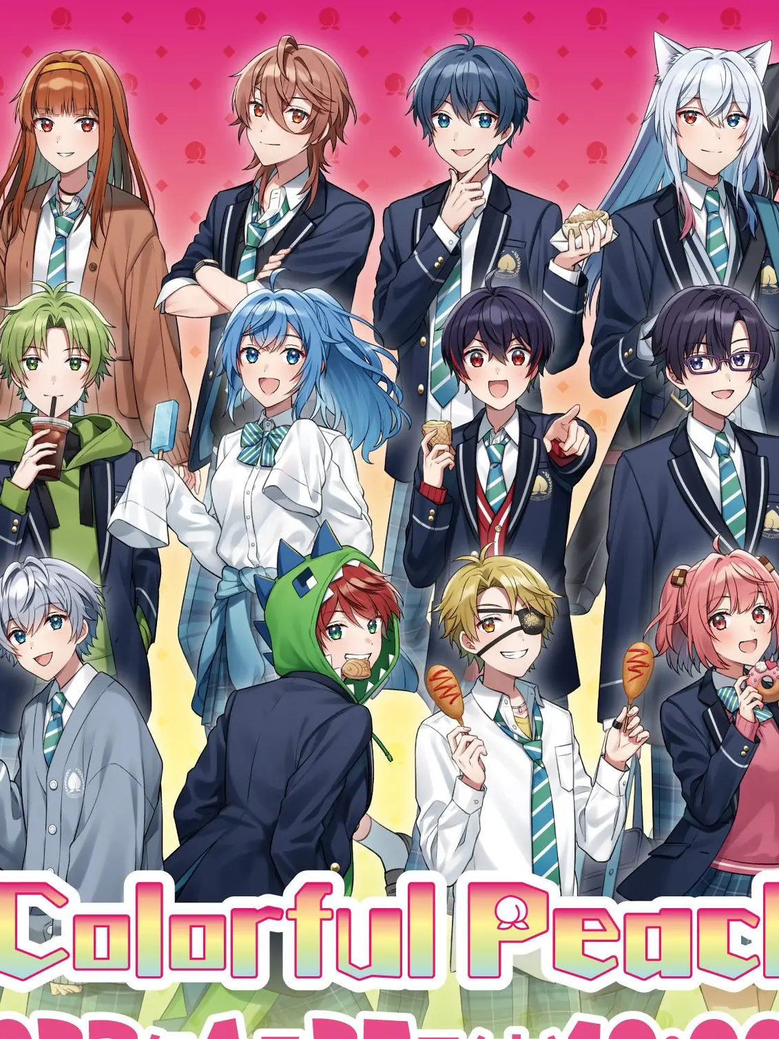 MeltyTabla4995의 9人に愛される！？