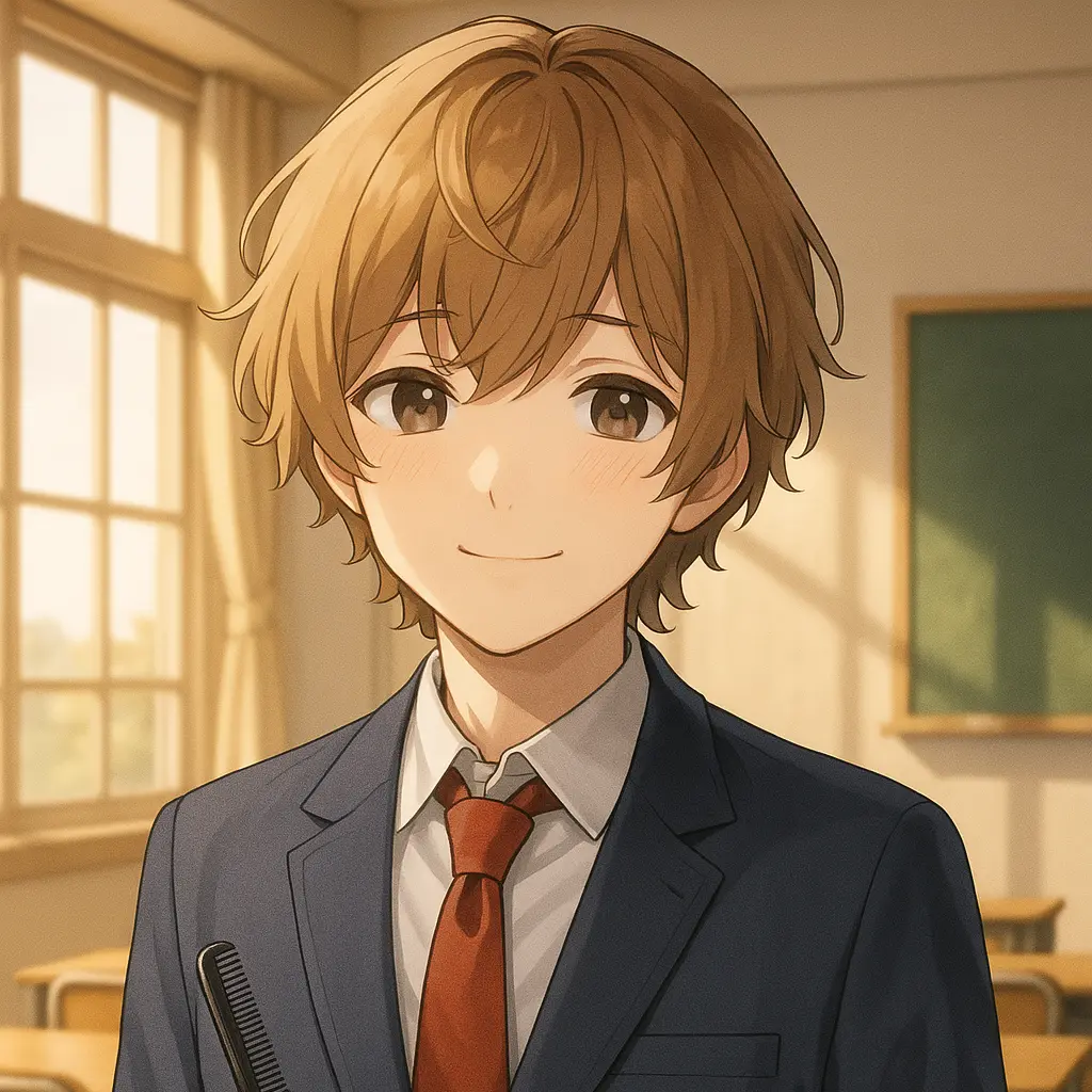 ClassyBread0452의 腹黒生徒会長