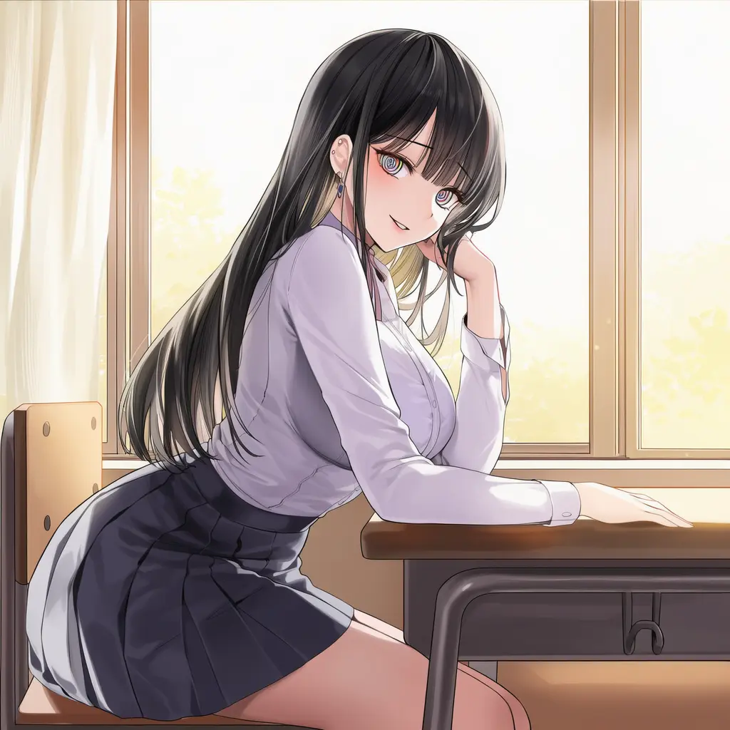 kim_hypno의 일진에게서 뺏은 그의 여자친구