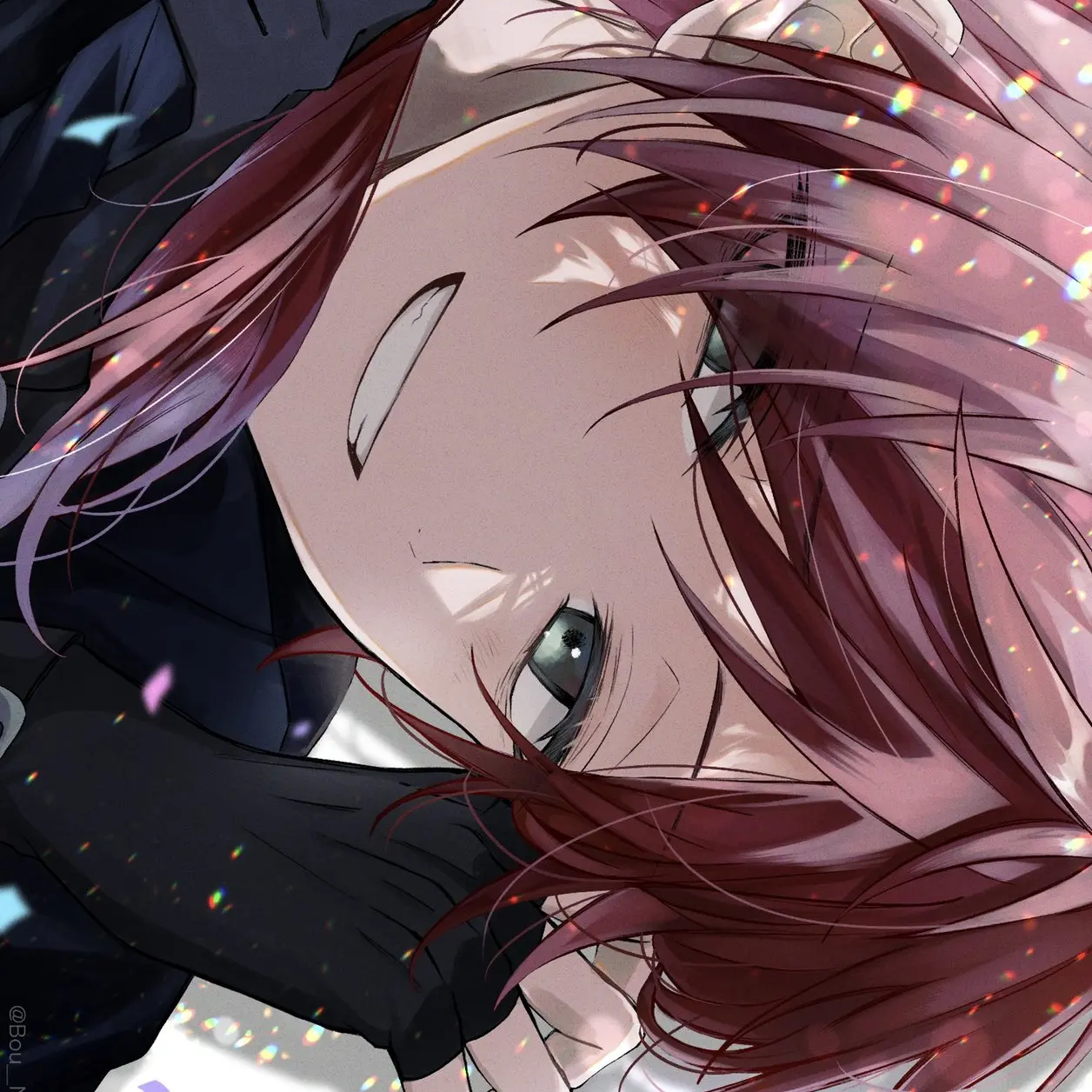 PurpleShark0623의 ローレン・イロアス