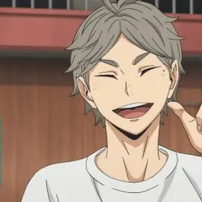 Haikyuu8190의 キュートアグレッション