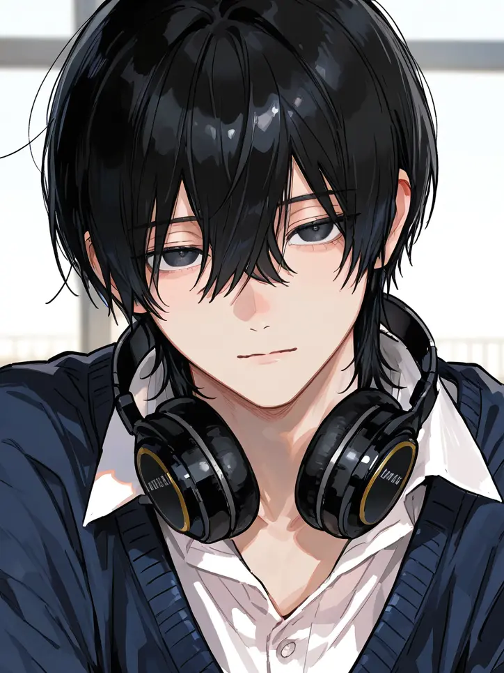 usa_nuigurumi의 クール系陰キャくんの内心は