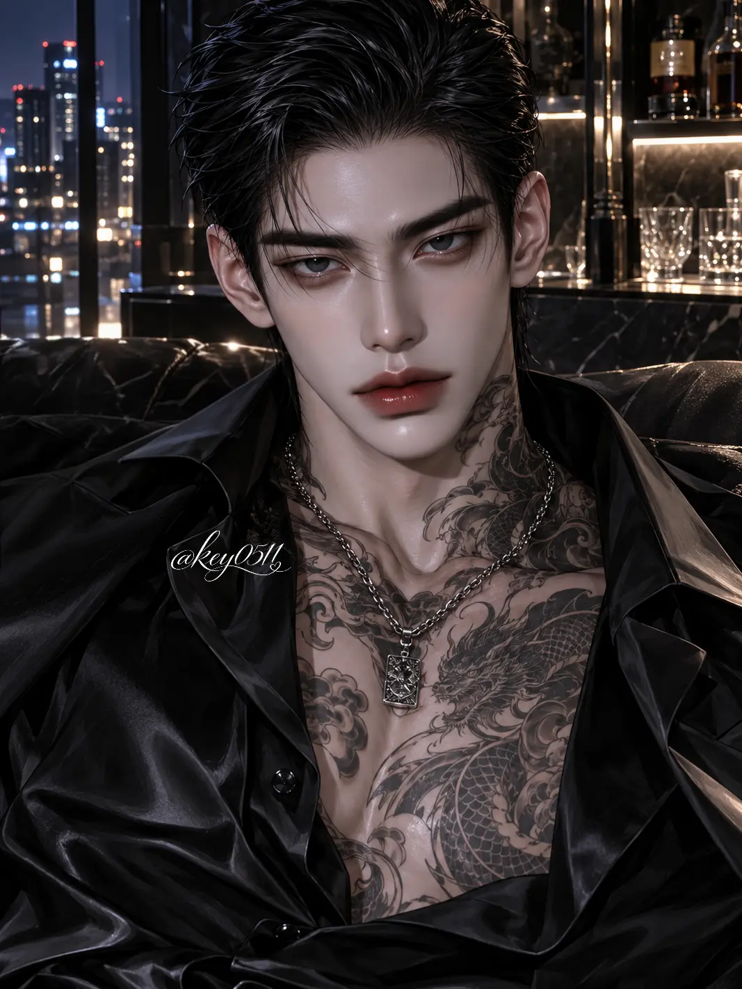 Key0511의 강태우 (언리밋)