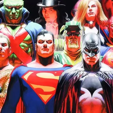 Profile image of The Justice League