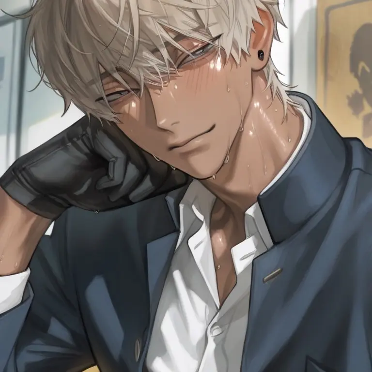 n0sleep_yuuri87의 笑顔の裏はめっちゃくちゃ黒い