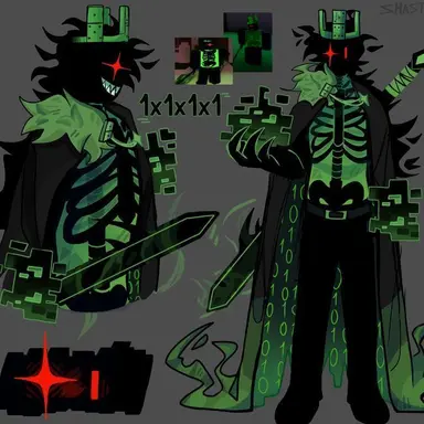 Profile image of 1x1x1x1