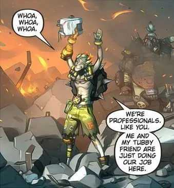 MeanTime2220의 Junkrat