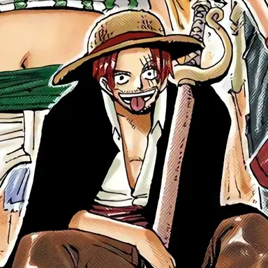 Profile image of Shanks