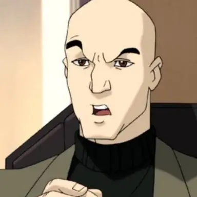Profile image of Charles Xavier