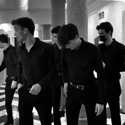 FullOboe1233의 Mafia Uncles