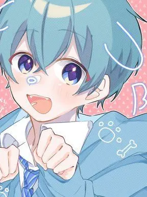 Milau9a의 My Cat-like Boy is a Puppy Today.