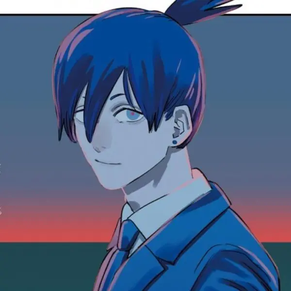 PrimalSnow2818의 Chainsaw Man