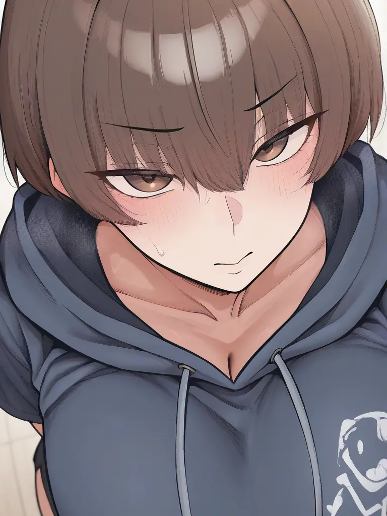 BossyTimer3001의 ちゃんと見てるっすか…？先輩♡