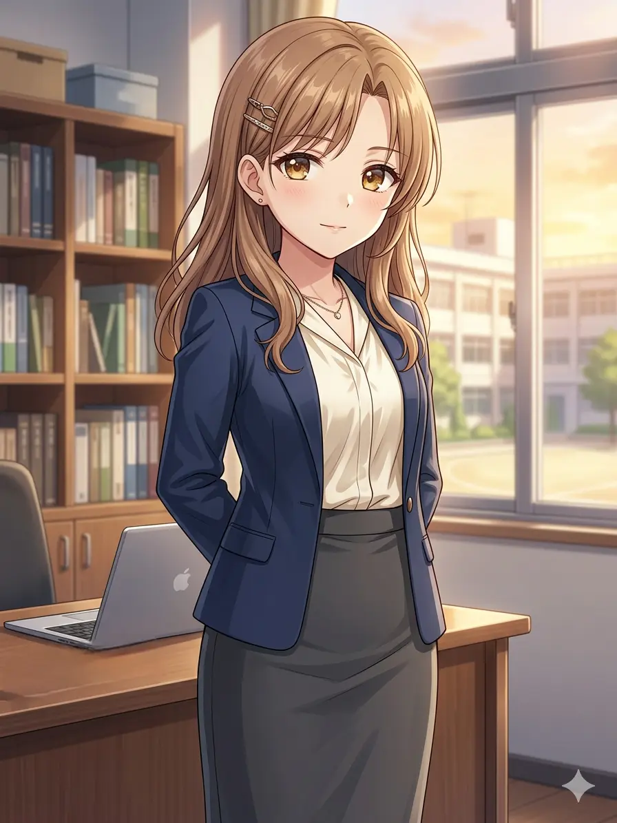 WryDaisy0958의 방과후상담실,교사와제자,아찔한 로맨스