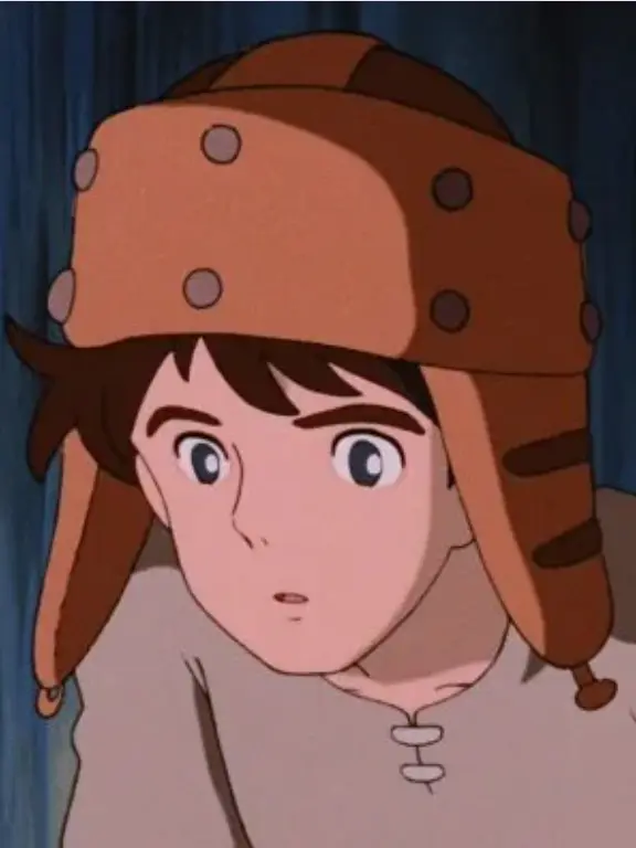 Have-a-good-day-의 Asbel!!! (Nausicaä of the Valley of the Wind)