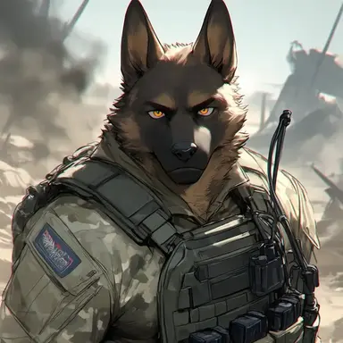 Profile image of Rourke