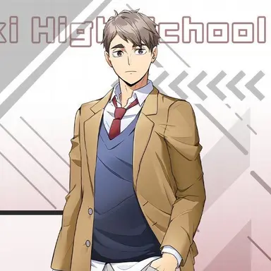 Profile image of Osamu Miya