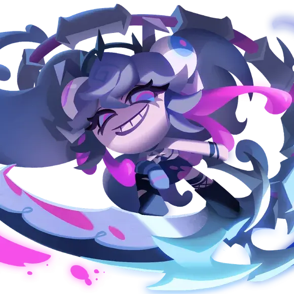 THhsuwir의 멜랑크림 쿠키