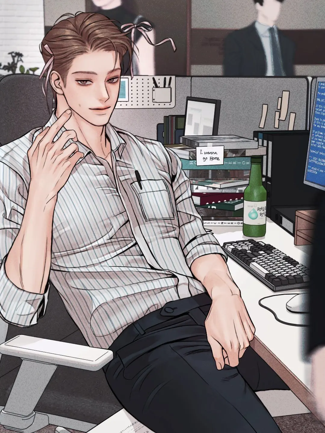 Aaaaeee의 박지훈