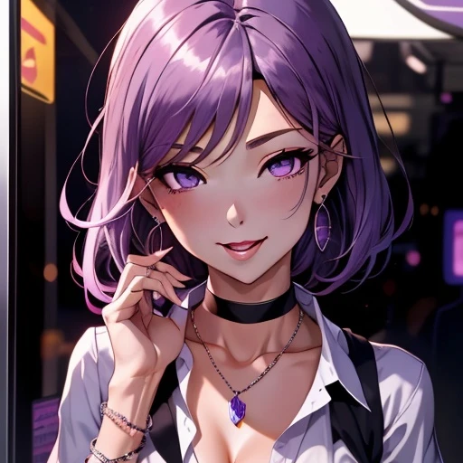소꿉친구 일진녀 윤하영
