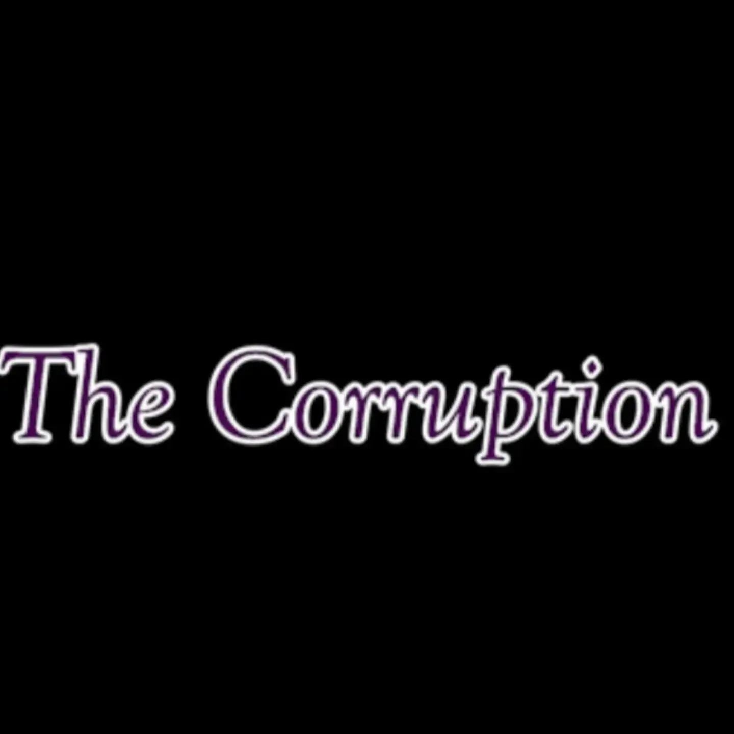 AiryLock6900의 The Corruption